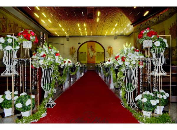 Decoração: Decoração para Casamento: Romantismo