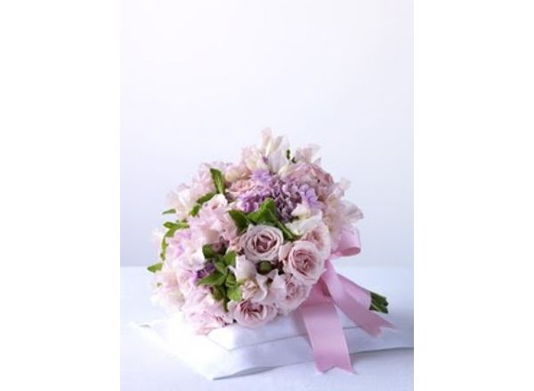 Flores: Buquês de noiva : Buquê de rosas cores variadas (lilás) |  Floricultura Muriel - (11) 4666-3069