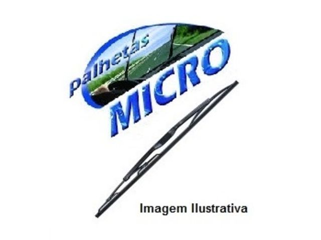 Carroceria: Para-Brisa: Palheta Dianteira Micro Premium 80251