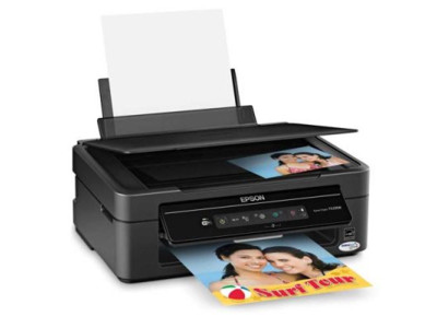 Impressoras com Bulk ink: Impressoras Epson: Impressora com Bulk ink Tx235