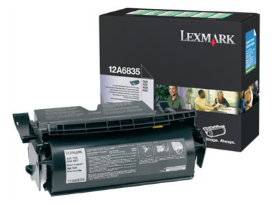 Recarga - Remanufatura : Toner Lexmark: Toner Lexmark T520