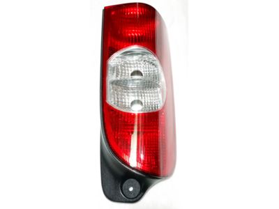 Acessórios: Lanterna Traseira : Lanterna Traseira  Renault Master 2007 em Diante 