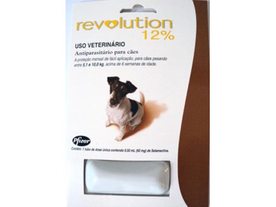 REVOLUTION 12% CAES DE 5,1 A 10,00 KG