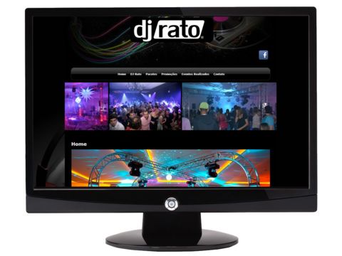  Festas & Eventos: DJs: DJ Rato