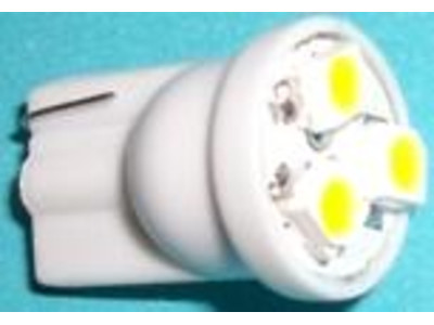 Multi Qualitá: LEDS: LAMPADA LED T10 - 003 LEDS