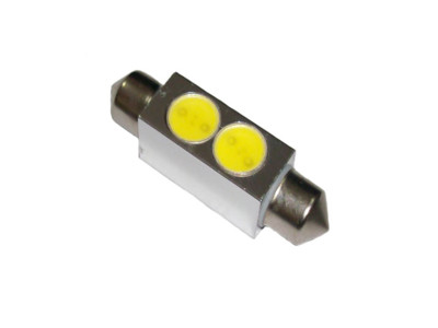 Multi Qualitá: LEDS: Lampada Led - 41MM - 002 LEDS GRANDES