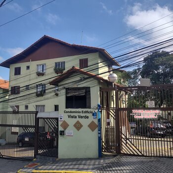 Apto 2 Dorms. Cond. Vista Verde - Jd. Vaz de Lima