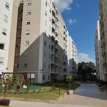 Locação Apartamento R$ 2.950,00 Jardim Satélite / Condomínio Atua Interlagos