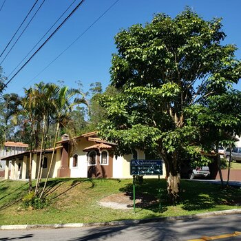 CASA Condomínio fechado de alto padrão Fazenda da ilha R$ 850.000,00 Embu Guaçu 4 dormitórios 6 vagas