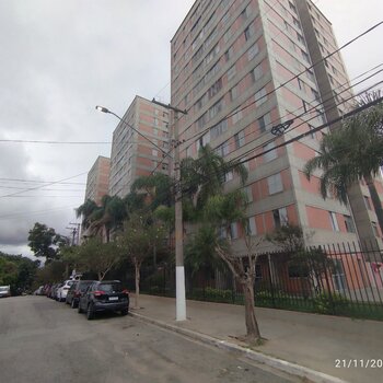 Apartamento 75m R$ 450.000,00 / Metro Campo limpo / Shopping Campo limpo / Residencial Condomínio Parque das Árvores 3 dormitórios 