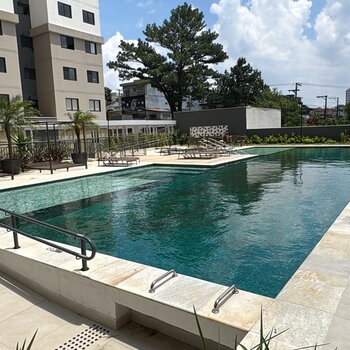 Locação Apartamento R$ 3.500,00 Condomínio Marajoara Club House pacote incluso taxa de condomínio e IPTU 