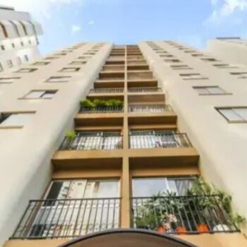 Locação Apartamento 80m R$ 6.000,00 Vila Olímpia 2 dormitórios INCLUSO TAXA DE CONDOMÍNIO 
