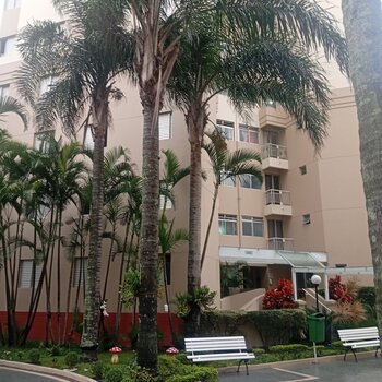Locação Apartamento R$ 2.800,00 – Jardim Alzira / Condomínio Arte e Vida - 2 dormitórios 1 vaga valor pacote 