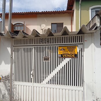 Sobrado R$ 649.000,00 Jardim Santa Helena – 2 dormitórios grandes garagem aceita financiamento 