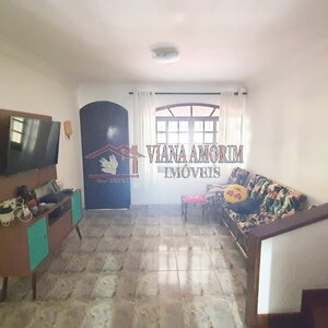 Casa com 2 dormitórios, á 10 minutos a pé até a estação Primavera-Interlagos -São Paulo- SP