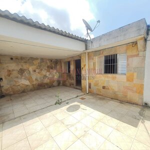 Casa a venda com 2 dormitórios e edícula á 6 minutos a pé até  a Estação Primavera-Interlagos -  São Paulo