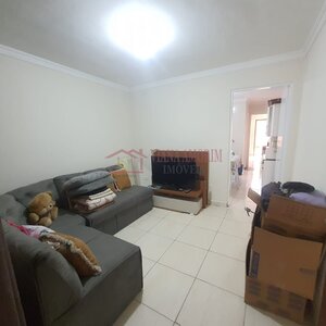 Casa com 1 dormitório, próximo a estação Primavera-Interlagos no Parque Alto do Rio Bonito  -  Sao Paulo