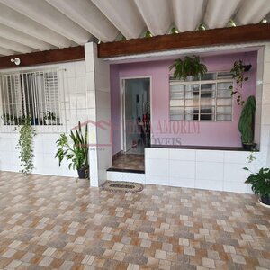 Casa térrea com edicula em Jardim Mália II  -  São Paulo