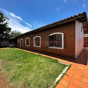 Casa em Terceira Divisao de Interlagos  -  Sao Paulo