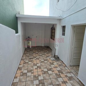 Casa com 4 Ambientes, em Conjunto Residencial Salvador Tolezani  Cidade Dutra  -  São Paulo