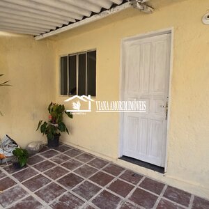 Casa com 1 dormitório próximo ao clube Sesc-Interlagos 