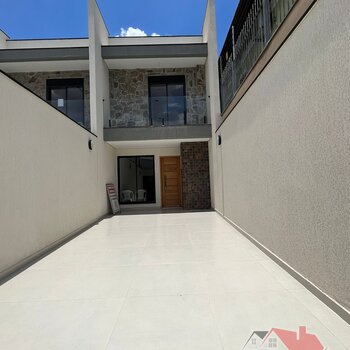Sobrado Novo - Campo Grande