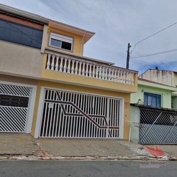 Sobrado - Jardim Satélite