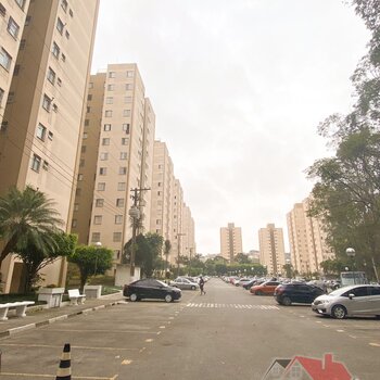 Apartamento 2 dormitórios e 1 vaga