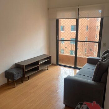 Apartamento 2 dormitório varanda e 1 vaga