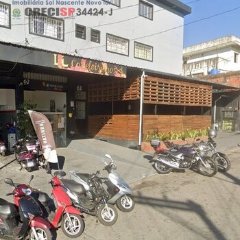 Aluga se um Salão JD.São Bento Novo, Captado em 18/03/2026