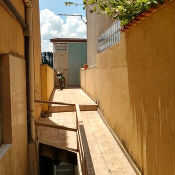 Aluga-se uma casa na Vila Fazzioni SP, Captado em 07/04/2026