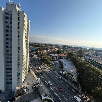 Apartamento Condomínio Mirante de Interlagos