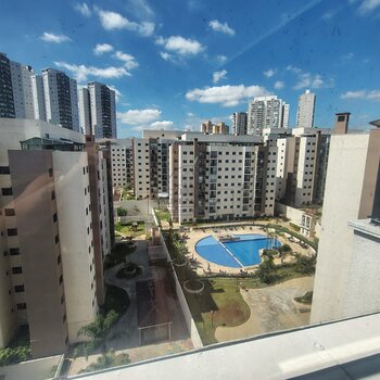 Cobertura - Condomínio Interclube