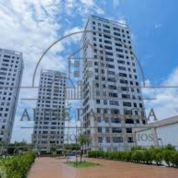 Apartamento - Condomínio Max Haus Migy