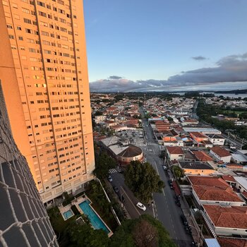 Apartamento - Condomínio Fit Casa