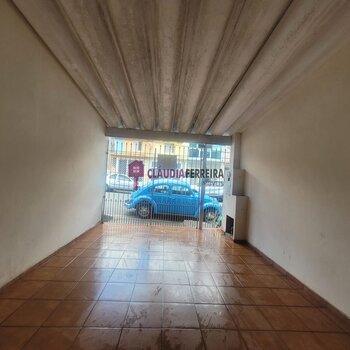 Sobrado - Conjunto Residencial Palmares