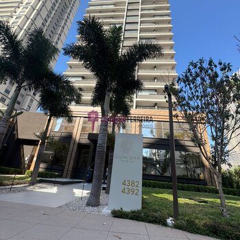 Condomínio Lumière vila Mariana