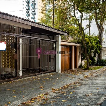 Sobrado - Jardim Internacional 