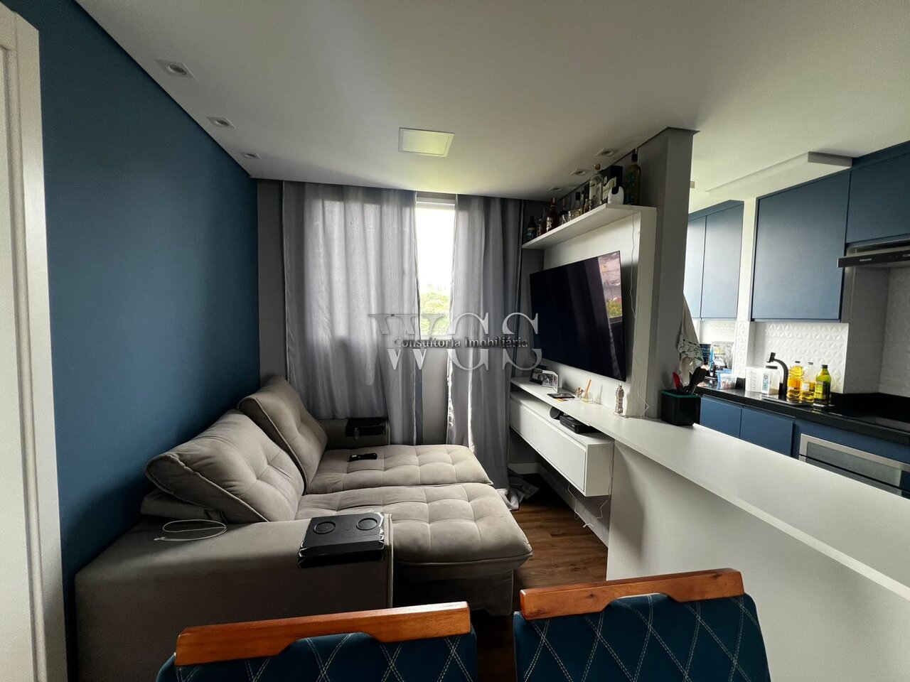 Apartamento à venda com 2 quartos, 39m² - Foto 11