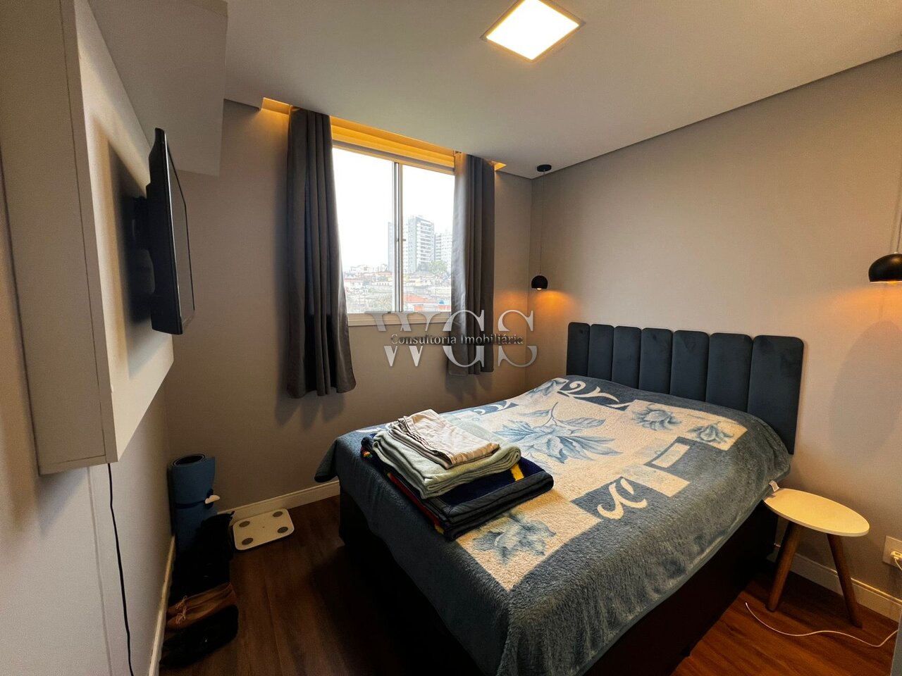 Apartamento à venda com 2 quartos, 39m² - Foto 19