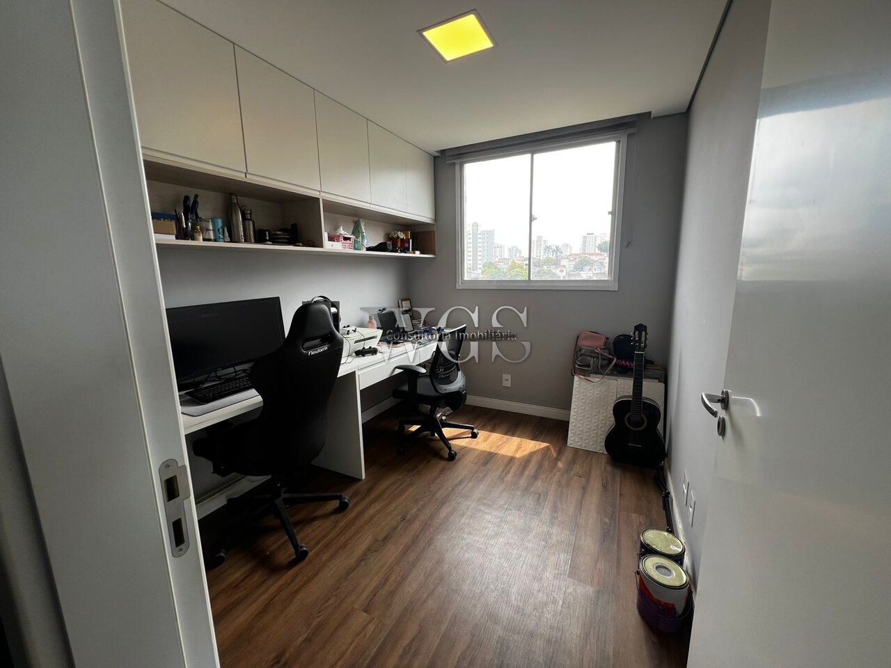 Apartamento à venda com 2 quartos, 39m² - Foto 3