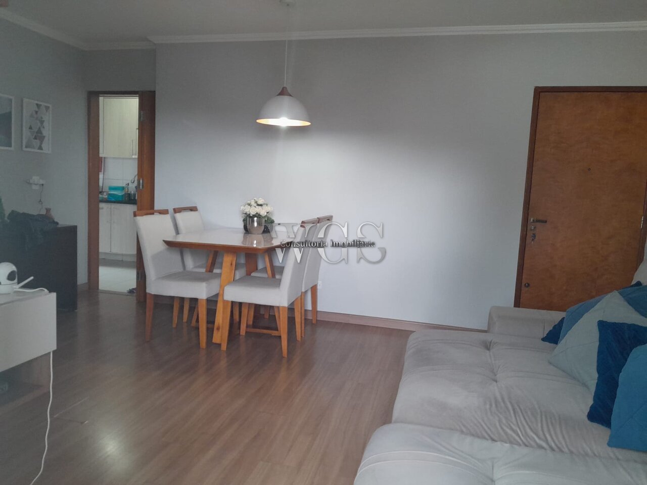 Apartamento à venda com 3 quartos, 64m² - Foto 1