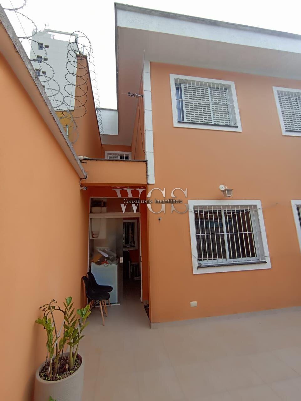 Sobrado à venda com 3 quartos, 90m² - Foto 1