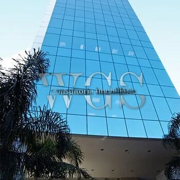 Locação de sala comercial na Vila Olímpia - Duplex de 453,32m2
