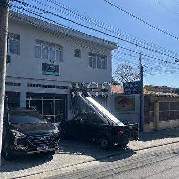 Sala para locação 20 mts² - Cidade Dutra