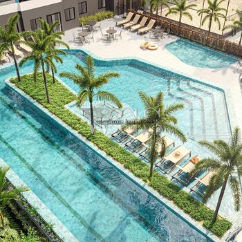 PISCINA ADULTO E INFANTIL