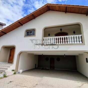 Sobrado 04 dormitórios (03 suítes) para venda ou locação Veleiros - Jd. Santa Helena