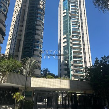 Apartamento Alto Padrão 389m² no Panamby | 4 Suítes | 4 Vagas | Terraço Gourmet | Ao Lado do Tangará
