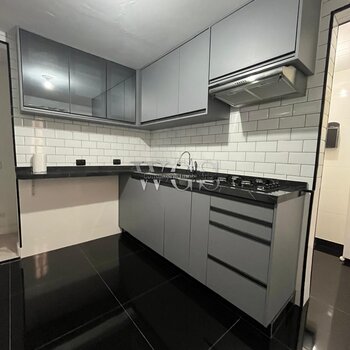 Apartamento à venda 64mts, 03 dormitórios e 01 vg de garagem no Condomínio Parque das Árvores