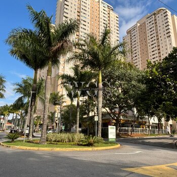 Cobertura Duplex de 144m² no Condomínio Terrara à Venda  | 3 Dorms | Jacuzzi Privativa | 3 Vagas | Avenida Interlagos
